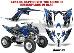 Tune In für Yamaha Quads