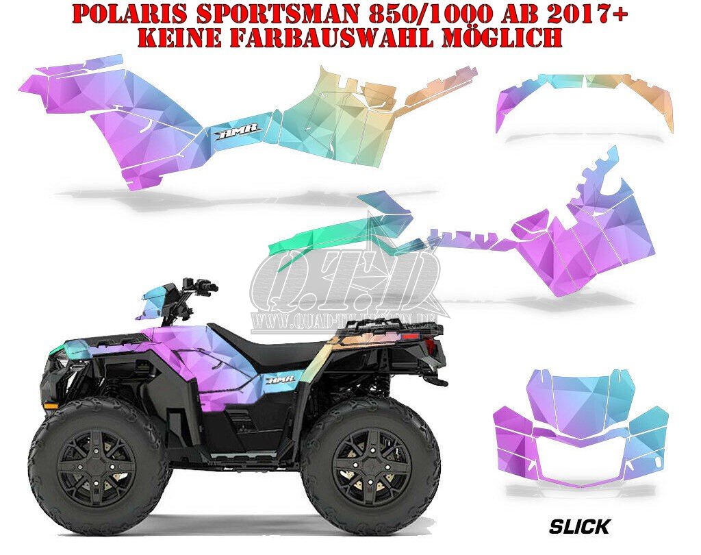 Slick für Polaris ATV