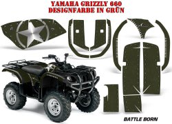 Battle Born für Yamaha Quads