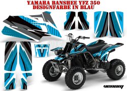 Venom für Yamaha Quads