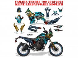 Kings für Yamaha MX Motocross Bikes