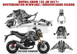 Psycho Kraken für Honda MX Motocross Bikes