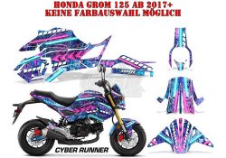 Cyber Runner für Honda MX Motocross Bikes