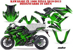 Kawasaki Sport Bikes